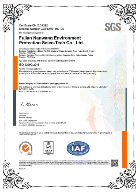 ISO22000