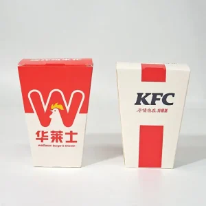 Food Paper Box Container
