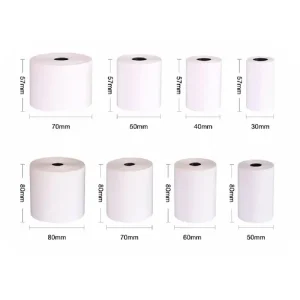 Thermal Receipt Rolls
