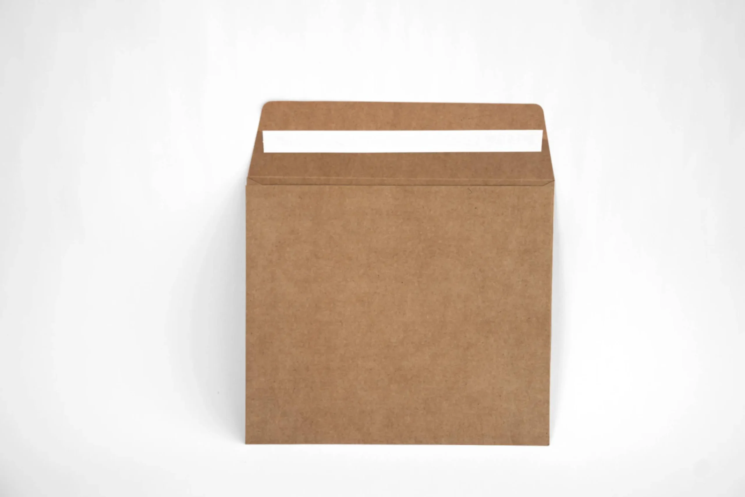 Eco-Friendly Mailing Envelope Pointed Bottom Courier Bag Flat Mailers for E-commerce, Apparel & Documents 